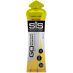 Afbeelding 1 voor SiS GO Isotonic Energy Gel Lemon & Lime - 60ml