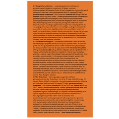 Afbeelding 3 voor Biologische Runderlever - 90 capsules