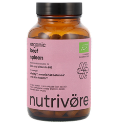 Afbeelding 2 voor Biologische Rundermilt - 90 capsules