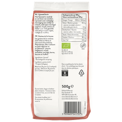 Afbeelding 2 voor Biologisch Heel Bruin Lijnzaad - 500g