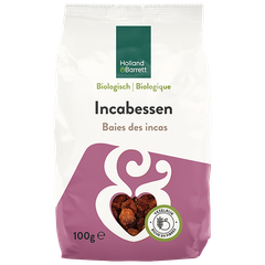 Afbeelding 1 voor Biologische Incabessen - 100g