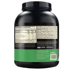 Afbeelding 2 voor Serious Mass Vanilla - 2,66kg