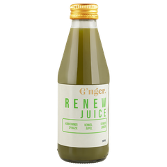 Afbeelding 1 voor G’nger Renew Juice - 200ml