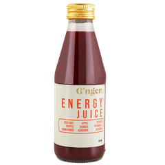 Afbeelding 1 voor G’nger Energy Juice - 200ml