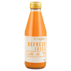 Afbeelding 1 voor G’nger Refresh Juice - 200ml