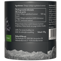 Afbeelding 3 voor Origin Pure Shilajit Resin - 50g