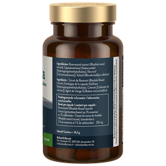 Afbeelding 2 voor Rhodiola 250mg - 60 capsules