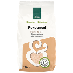 Afbeelding 1 voor Biologisch Kokosmeel - 400g