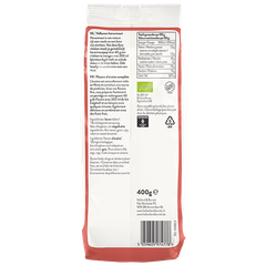 Afbeelding 2 voor Biologische Volkoren Havermout - 400g