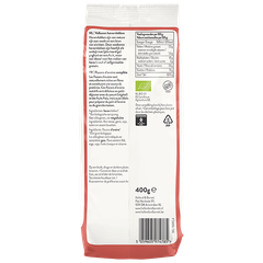 Afbeelding 2 voor Biologische Volkoren Havervlokken - 400g
