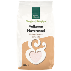 Afbeelding 1 voor Volkoren Havermeel - 400g