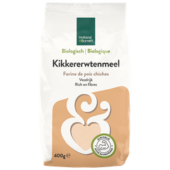 Afbeelding 1 voor Biologisch Kikkererwtenmeel - 400g