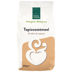 Afbeelding 1 voor Biologisch Tapiocazetmeel - 400g