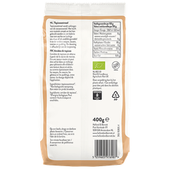 Afbeelding 2 voor Biologisch Tapiocazetmeel - 400g