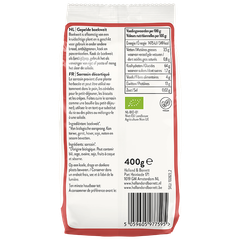 Afbeelding 2 voor Biologische Boekweit - 400g