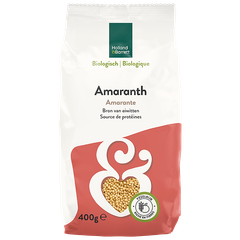 Afbeelding 1 voor Biologische Amaranth - 400g