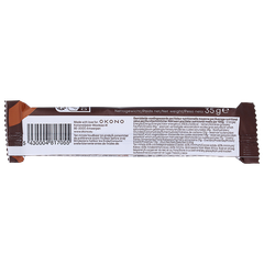 Afbeelding 2 voor Okono Dark Chocolate Hazelnut - 35g