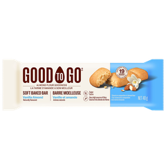 Afbeelding 1 voor Soft Baked Bar Vanilla Almond - 40g