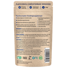 Afbeelding 3 voor Nacht Capsules – 60 capsules