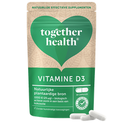 Afbeelding 2 voor Vitamine D3 Capsules – 30 capsules