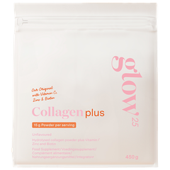 Afbeelding 1 voor Collagen Plus Powder Unflavoured – 450g