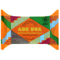 Afbeelding 1 voor Authentic African Black Soap - 100g