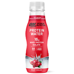 Afbeelding 1 voor Protein Water Apple & Raspberry - 350ml