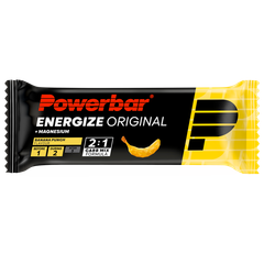 Afbeelding 1 voor Energize Bar Original 2:1 Carb Banana Punch - 55g