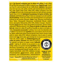 Afbeelding 2 voor PowerGel® Shots Gummies Cola + Cafeïne - 60g