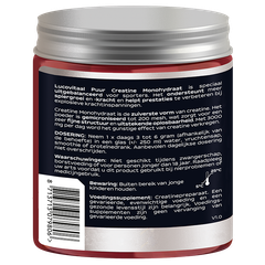 Afbeelding 3 voor Puur Creatine Poeder - 70 doseringen