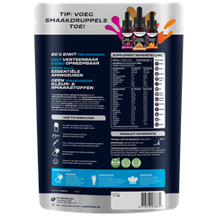 Afbeelding 2 voor Puur Whey Proteïne Poeder - 10 doseringen