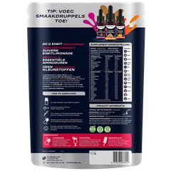 Afbeelding 2 voor Puur Clear Whey Poeder - 7 doseringen
