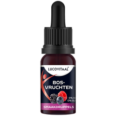 Afbeelding 1 voor Smaakdruppels Bosvruchten - 20ml