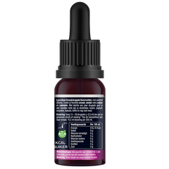 Afbeelding 2 voor Smaakdruppels Bosvruchten - 20ml