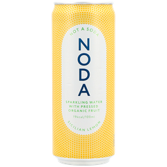 Afbeelding 1 voor NODA Not A Soda Sicilian Lemon - 330ml