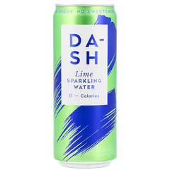 Afbeelding 1 voor Sparkling Water Lime - 330ml