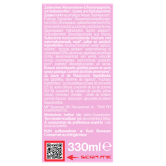 Afbeelding 2 voor XOXO Soda Watermelon - 330ml