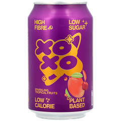Afbeelding 1 voor XOXO Soda Tropical Fruits - 330ml