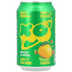 Afbeelding 1 voor XOXO Soda Ginger & Lemon - 330ml