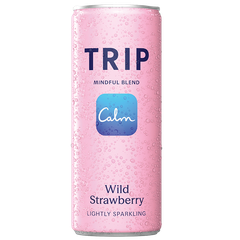 Afbeelding 1 voor Mindful Blend Wild Strawberry - 250ml
