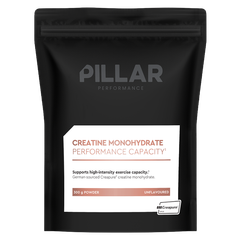 Afbeelding 1 voor Performance Creapure® Creatine Monohydraat Poeder - 300g