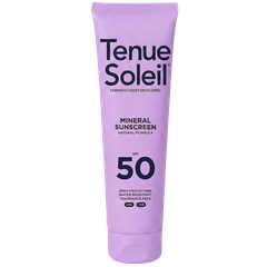 Afbeelding 1 voor Mineral Sunscreen SPF50 - 100ml
