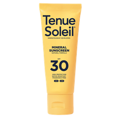 Afbeelding 1 voor Mineral Sunscreen SPF30 - 30ml