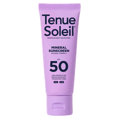 Afbeelding 1 voor Mineral Sunscreen SPF50 - 30ml