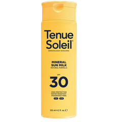 Afbeelding 1 voor Mineral Sun Milk SPF30 - 125ml