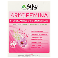 Afbeelding 1 voor Arkofemina - 60 capsules