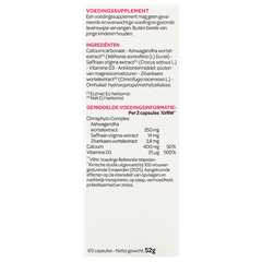 Afbeelding 3 voor Arkofemina - 60 capsules