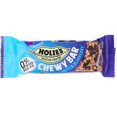 Afbeelding 1 voor Chewy Bar Nuts & Blueberry - 35g