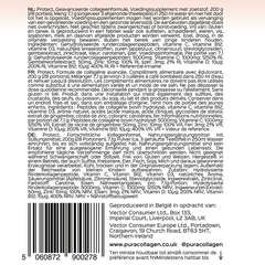 Afbeelding 2 voor Pura Collageen Immune - 200g