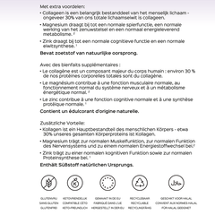 Afbeelding 3 voor Pura Collageen Night - 368g